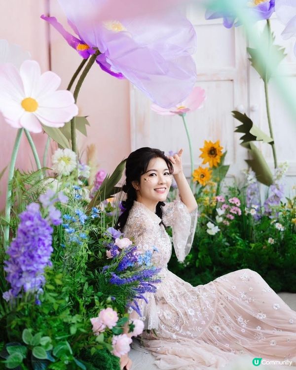 復活節小寶貝🌸📸  甜蜜回憶留低🥰