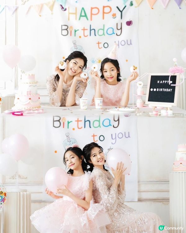 復活節小寶貝🌸📸  甜蜜回憶留低🥰