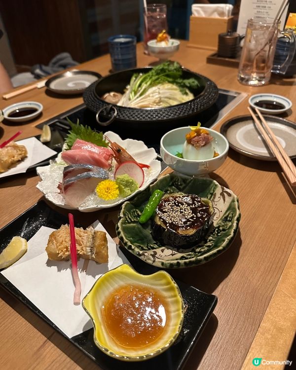 🇭🇰 尖沙咀壽喜燒天花板 和牛入口即溶