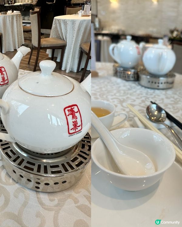 旺角飲茶🫖～失望😮‍💨