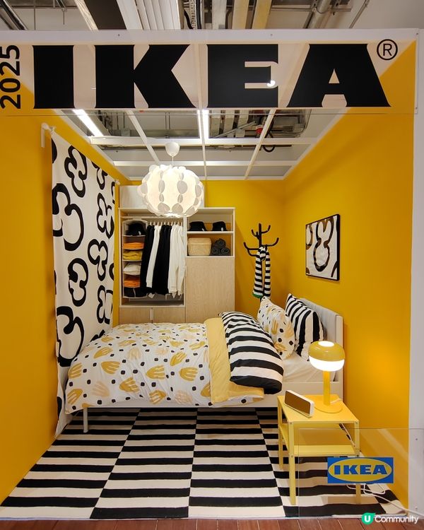 香港宜家50周年展覽🏠✨