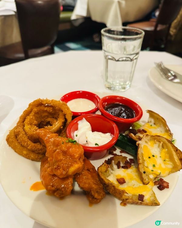 又一城意大利餐廳