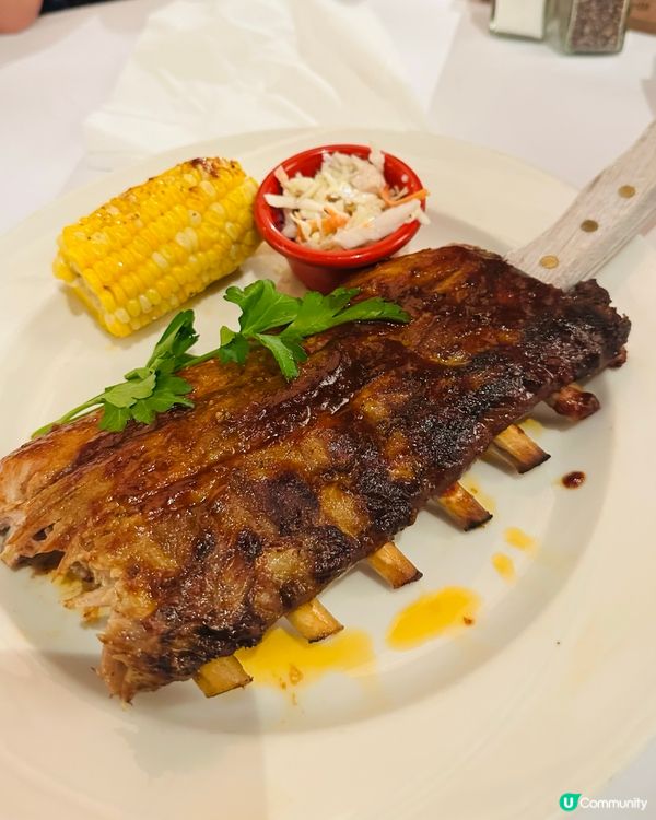 又一城意大利餐廳