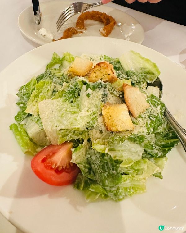 又一城意大利餐廳