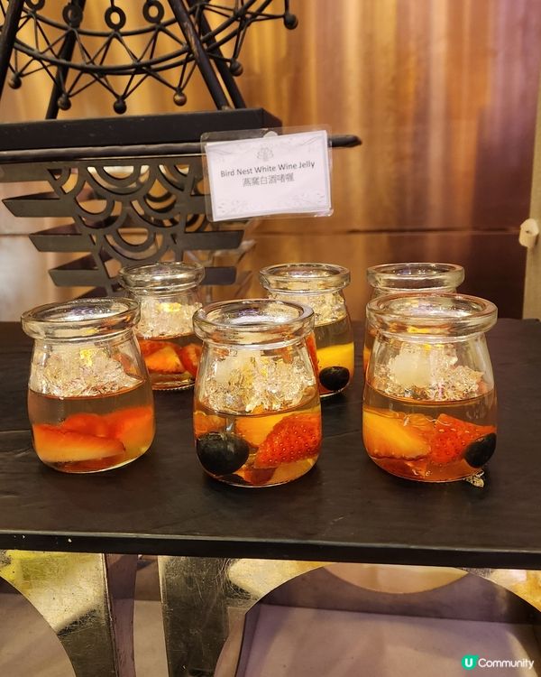 港島海逸君綽自助餐 😋😋