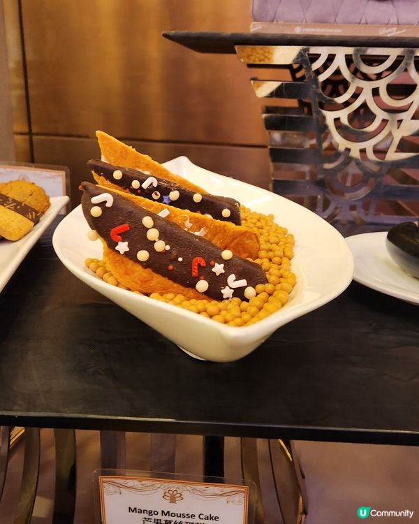 港島海逸君綽自助餐 😋😋