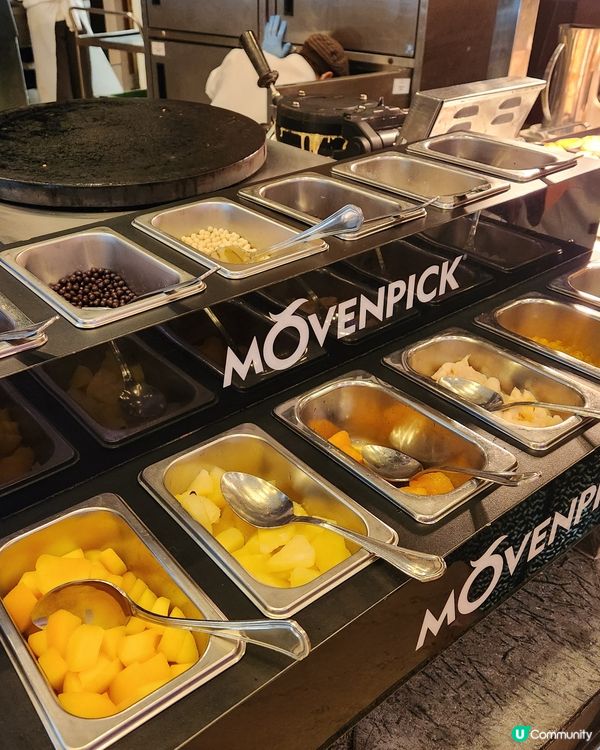 港島海逸君綽自助餐 😋😋