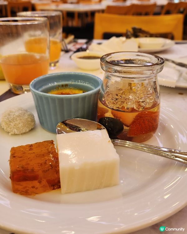 港島海逸君綽自助餐 😋😋