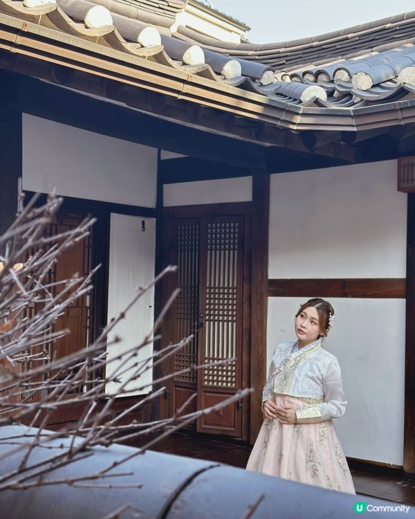 首爾韓服小小攻略🇰🇷