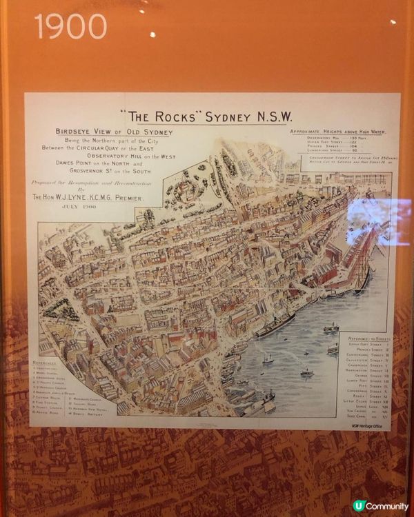 悉尼自由行——充滿歷史意義的岩石區