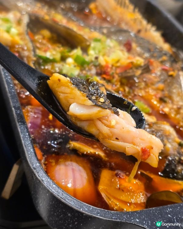 烏蠅館烤魚🐟將軍澳覓食新發現！😋