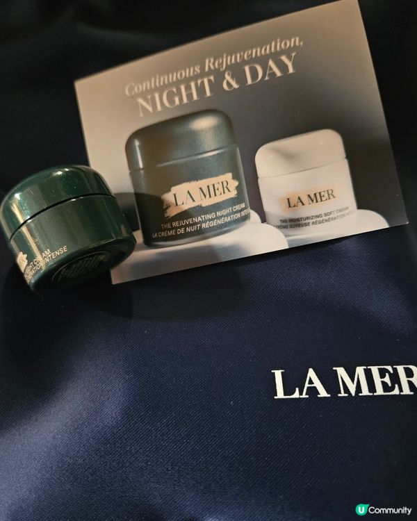 Lamer 日夜新生修護館