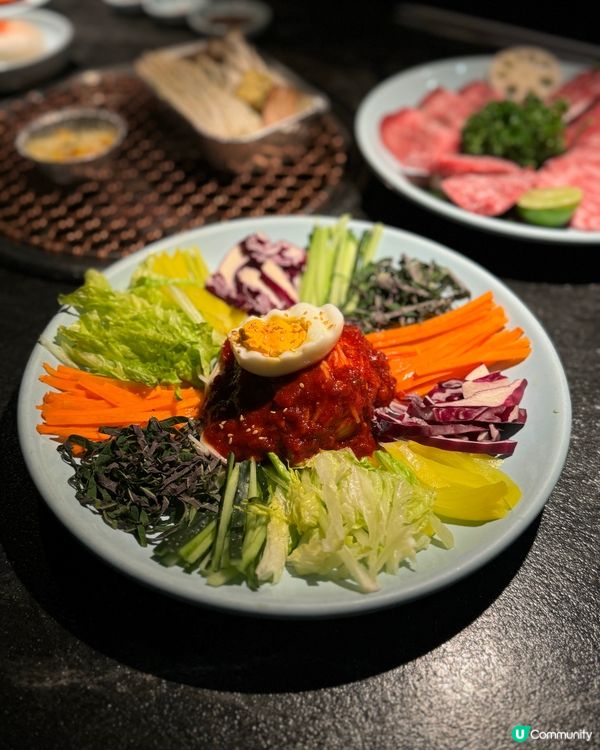 銅鑼灣韓燒新體驗🔥 宮饗宴二人套餐，唔洗自己燒！好味😋