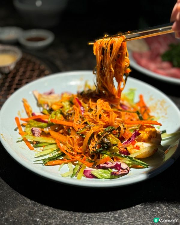 銅鑼灣韓燒新體驗🔥 宮饗宴二人套餐，唔洗自己燒！好味😋