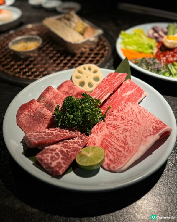 銅鑼灣韓燒新體驗🔥 宮饗宴二人套餐，唔洗自己燒！好味😋