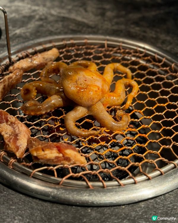 銅鑼灣韓燒新體驗🔥 宮饗宴二人套餐，唔洗自己燒！好味😋