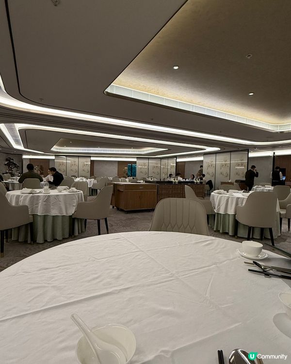 灣仔合和軒嘆茶 🥢 環境舒適，私隱度高 👍