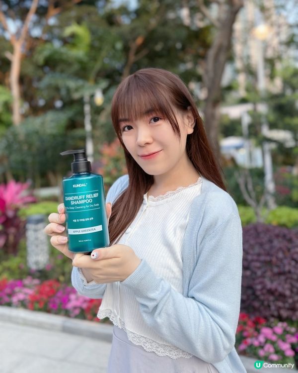 ✨全效抗屑！洗髮乳推介💚