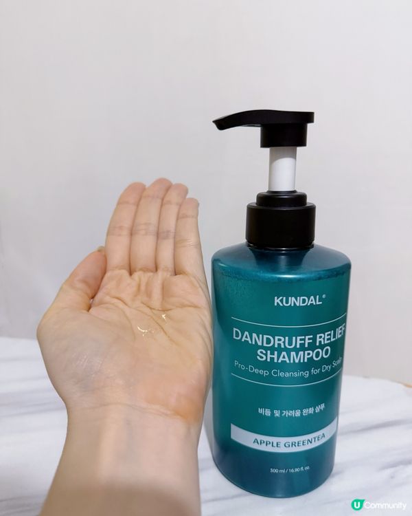 ✨全效抗屑！洗髮乳推介💚