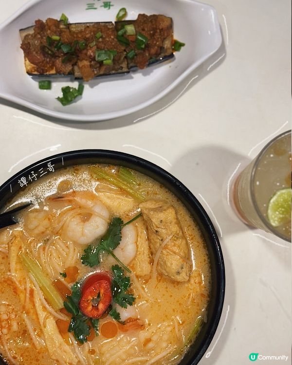 譚仔三哥新湯底～🥹🦐🐙