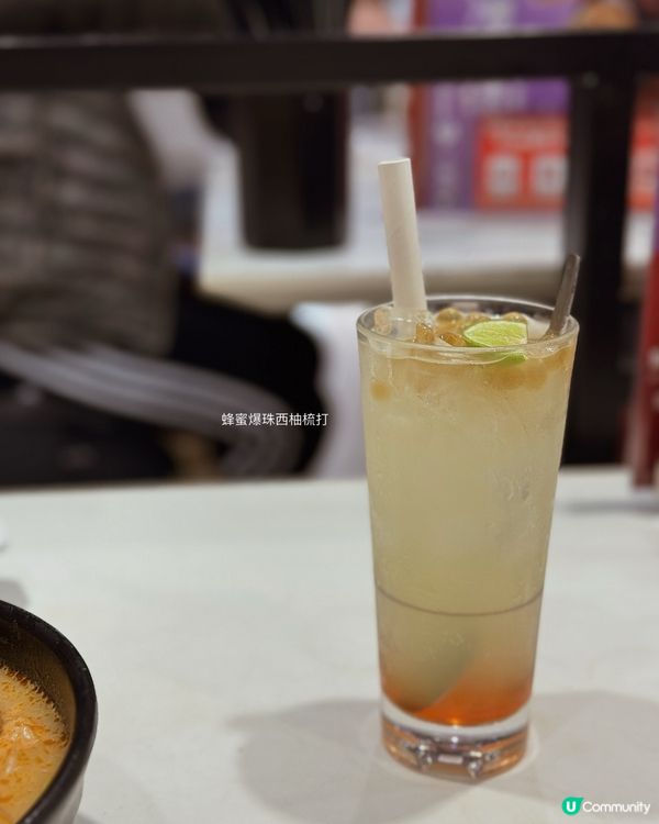 譚仔三哥新湯底～🥹🦐🐙