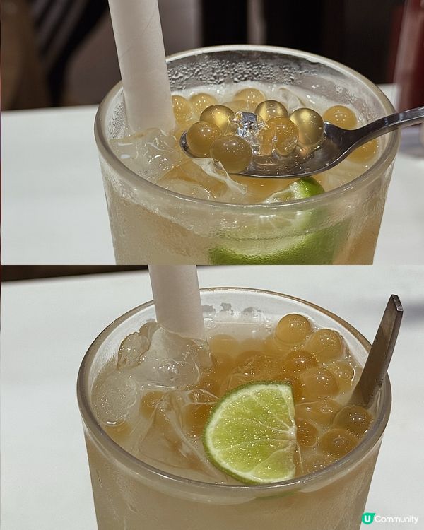 譚仔三哥新湯底～🥹🦐🐙