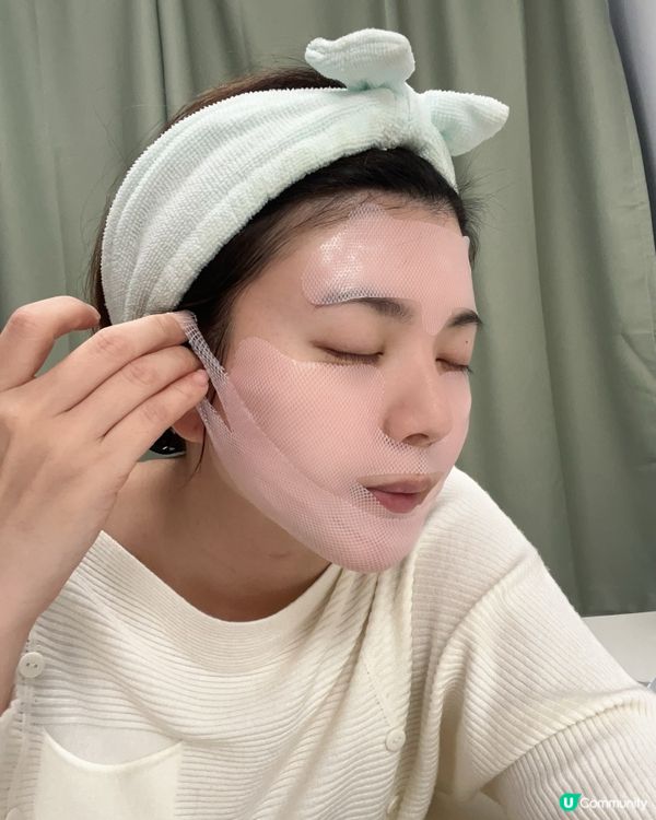 MEDITHERAPY V臉塑顏面膜