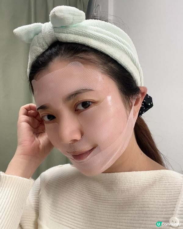 MEDITHERAPY V臉塑顏面膜