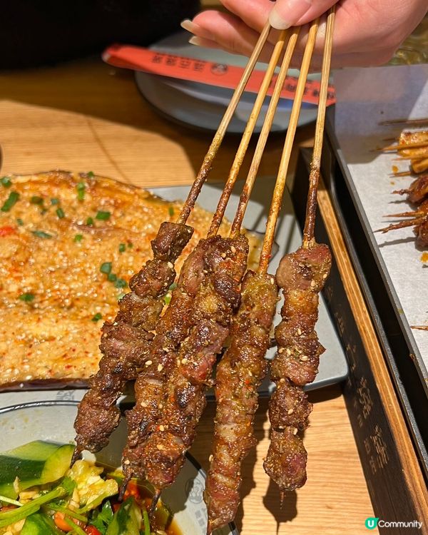 深圳探店·探索遠古燒烤：一場味蕾的狂歡之旅 🍢🍻