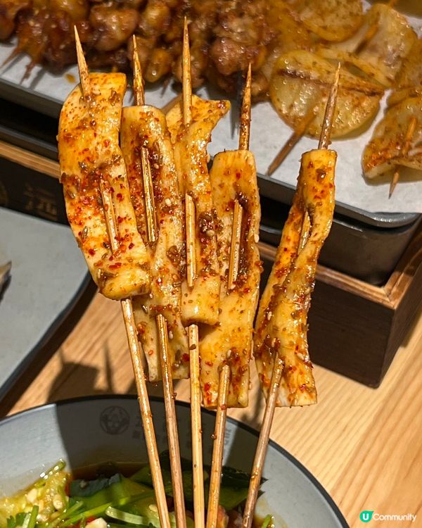 深圳探店·探索遠古燒烤：一場味蕾的狂歡之旅 🍢🍻