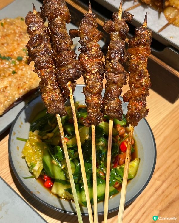 深圳探店·探索遠古燒烤：一場味蕾的狂歡之旅 🍢🍻