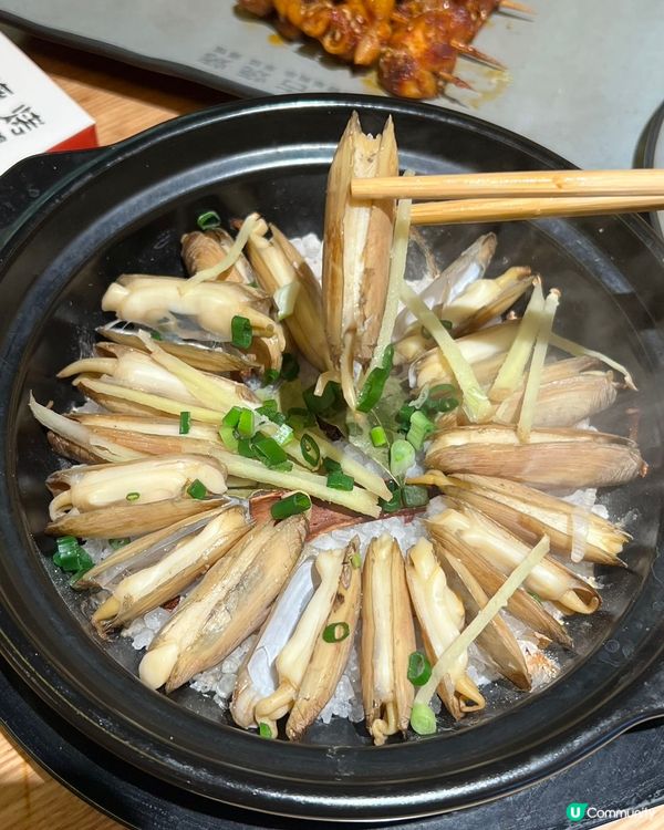 深圳探店·探索遠古燒烤：一場味蕾的狂歡之旅 🍢🍻