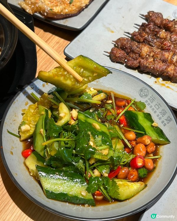 深圳探店·探索遠古燒烤：一場味蕾的狂歡之旅 🍢🍻