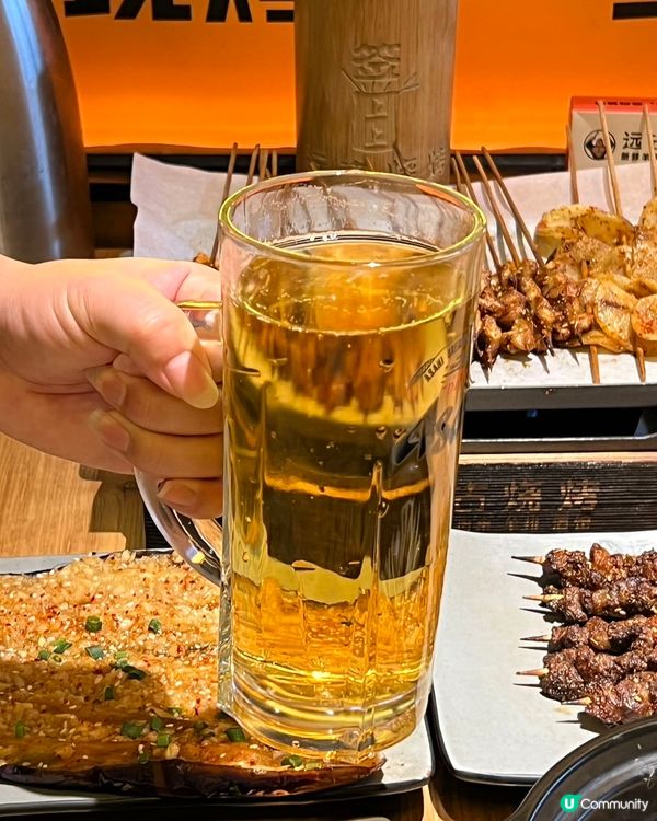 深圳探店·探索遠古燒烤：一場味蕾的狂歡之旅 🍢🍻