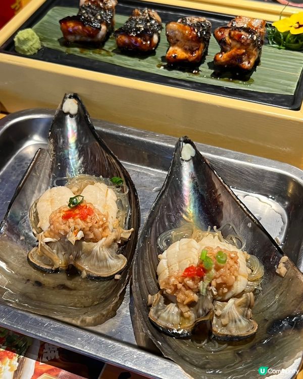 深圳海鮮燒烤🔥李小太必打卡！🤤