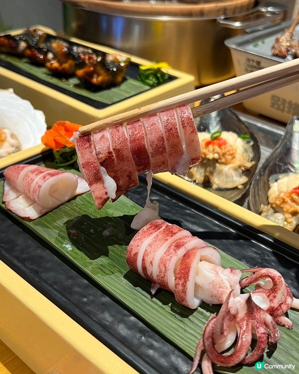 深圳海鮮燒烤🔥李小太必打卡！🤤