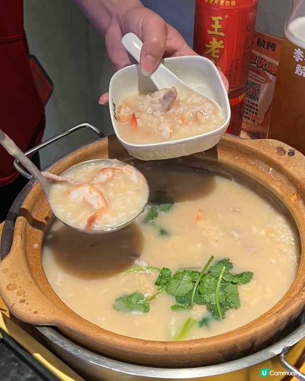 深圳海鮮燒烤🔥李小太必打卡！🤤