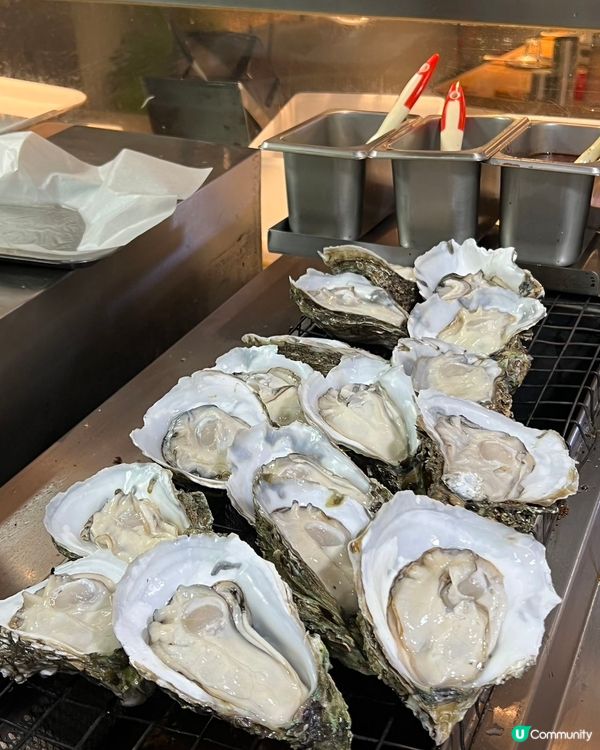 深圳海鮮燒烤🔥李小太必打卡！🤤