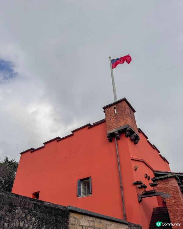 半日走訪紅毛城｜歷史與風景的慢旅行
