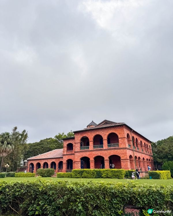 半日走訪紅毛城｜歷史與風景的慢旅行