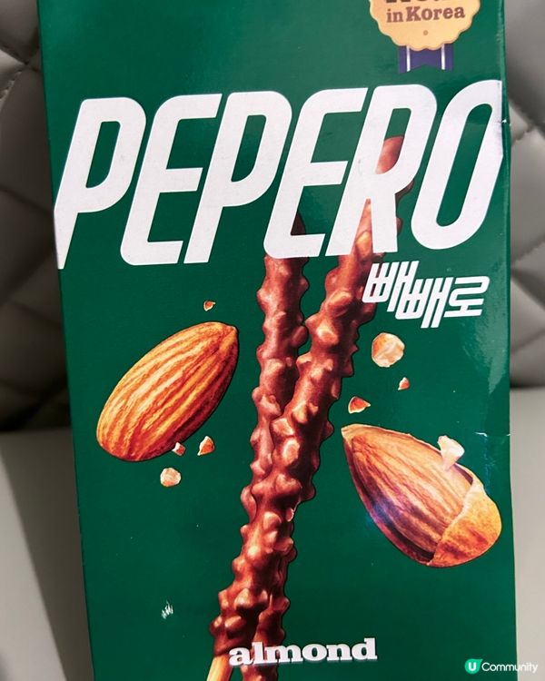 樂天杏仁朱古力條