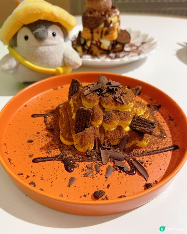 華麗千層酥❤️