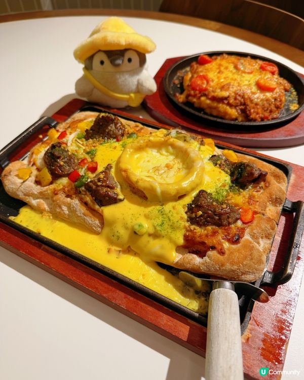 華麗千層酥❤️