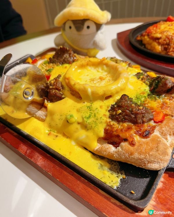 華麗千層酥❤️