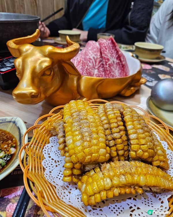 即叫即炸既炸魚皮/椒鹽粟米/炸響鈴