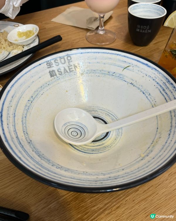 港式雞湯麵🍜 媲美銀座拉麵？！🤯