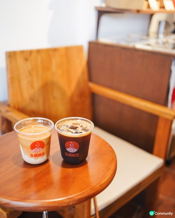 土瓜灣本地自家烘焙咖啡☕️ 