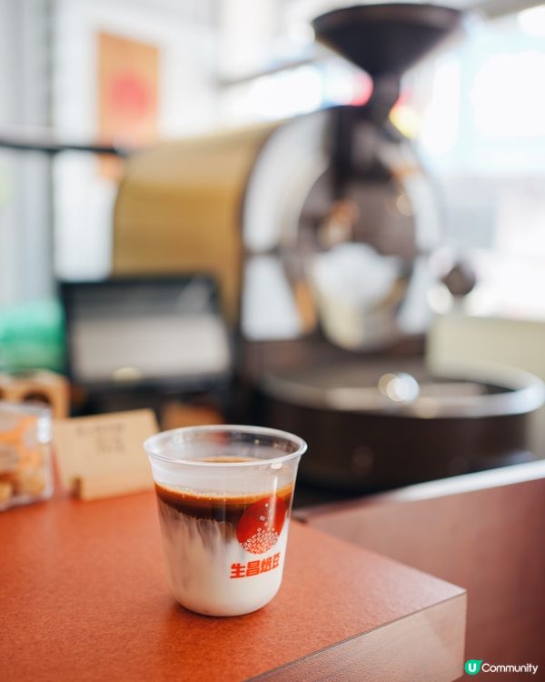 土瓜灣本地自家烘焙咖啡☕️ 