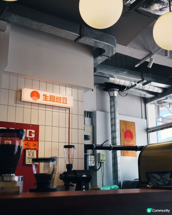 土瓜灣本地自家烘焙咖啡☕️ 