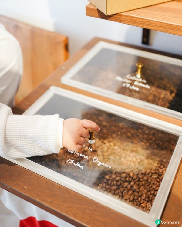 土瓜灣本地自家烘焙咖啡☕️ 